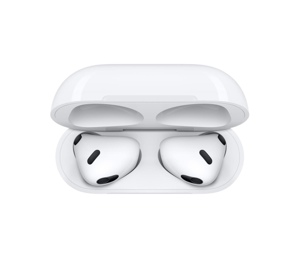 Apple AirPods 3. generacji (Magsafe) - 690349 - zdjęcie 4